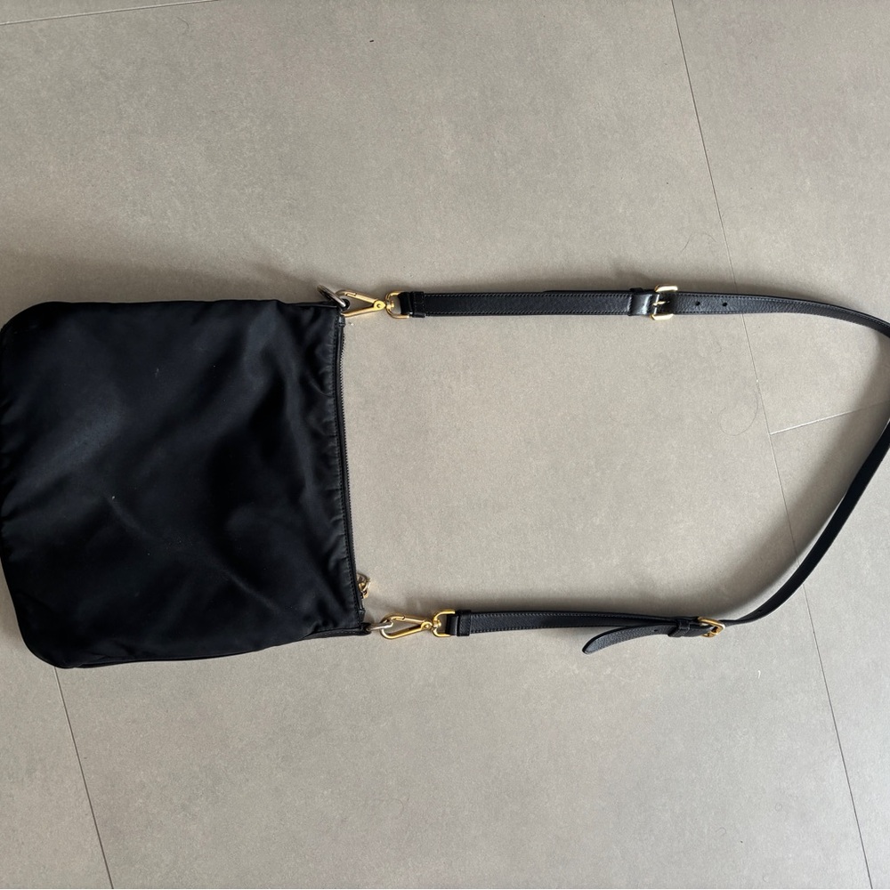 Prada Black Crossbody Bag - Picture 4 of 6